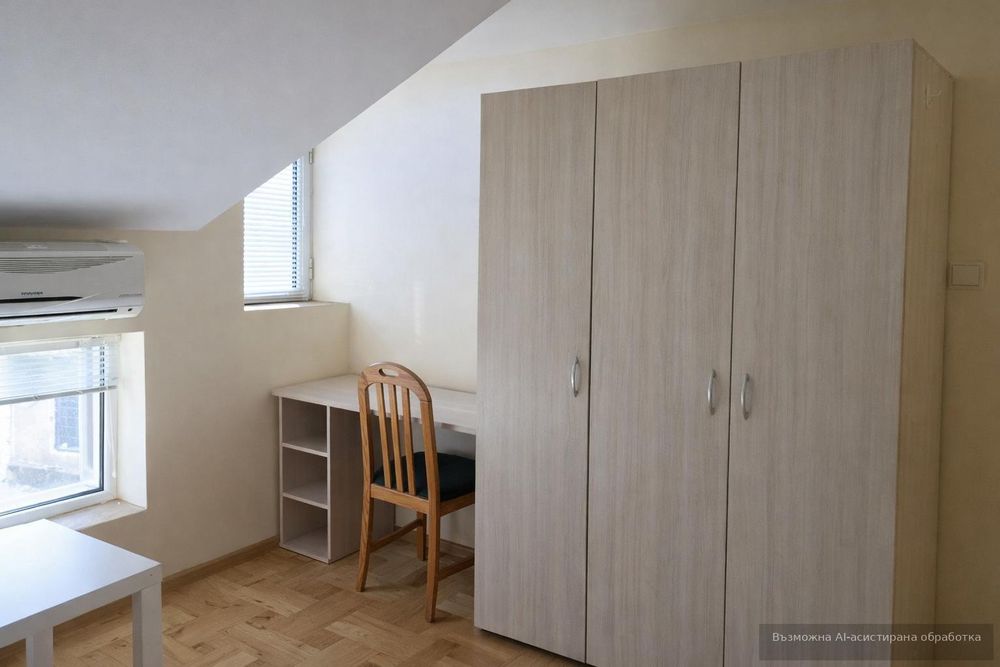 Дава се под наем  в Пловдив, Христо Смирненски - 20 кв.м за 99.45 € - Снимка #1