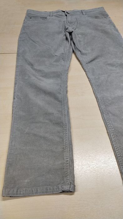 Мужские брюки из вельвета. Европа. Недорого