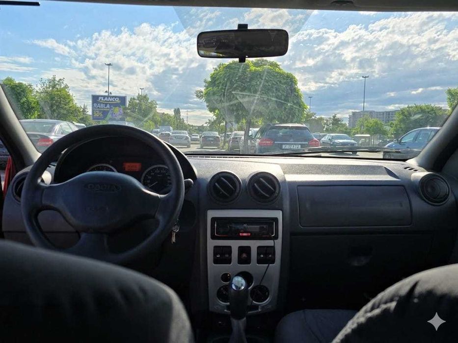 DACIA Logan 2008 — imagine 4