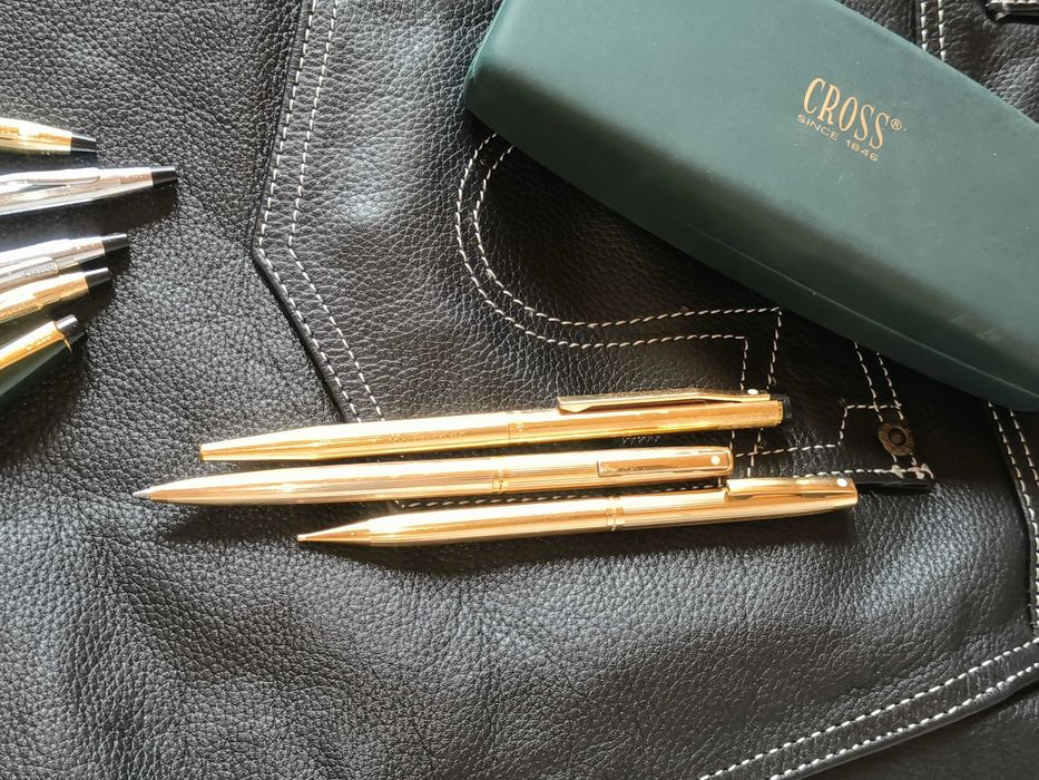 cross sheaffer creion mecanic pixuri