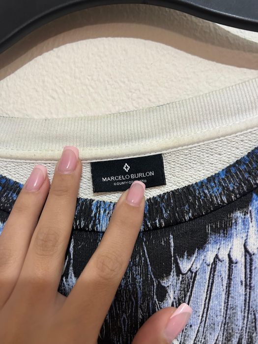 Bluza Marcelo Burlon