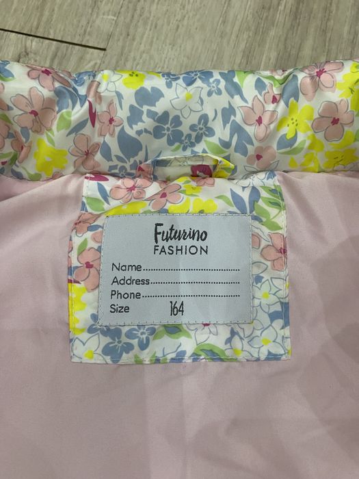 Жилетка. Для девочки