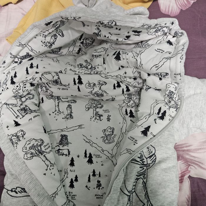 Бебе горна дреха/ комплект/ анцунг /гащеризон