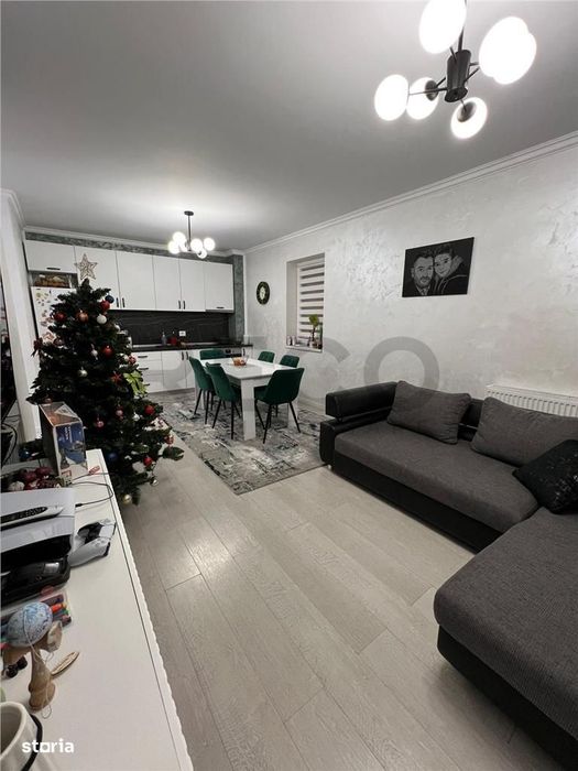 RECO Apartament de vanzare 3 camere in bloc nou Prima Universitatii Or