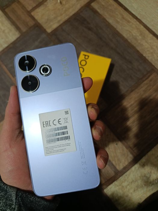 Poco M6 6/128 sotiladi