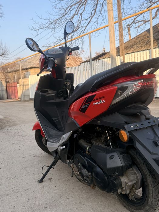 продам мопед в отличном состоянии