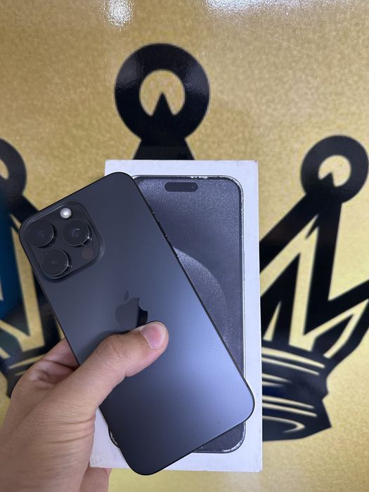 Iphone 15 Pro Max / 256 gb