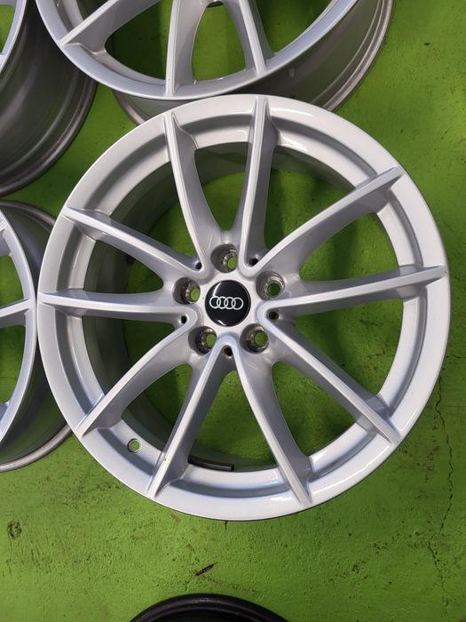 18 5x112 et 22 Audi A4 A6 лети джанти 5х112 ауди