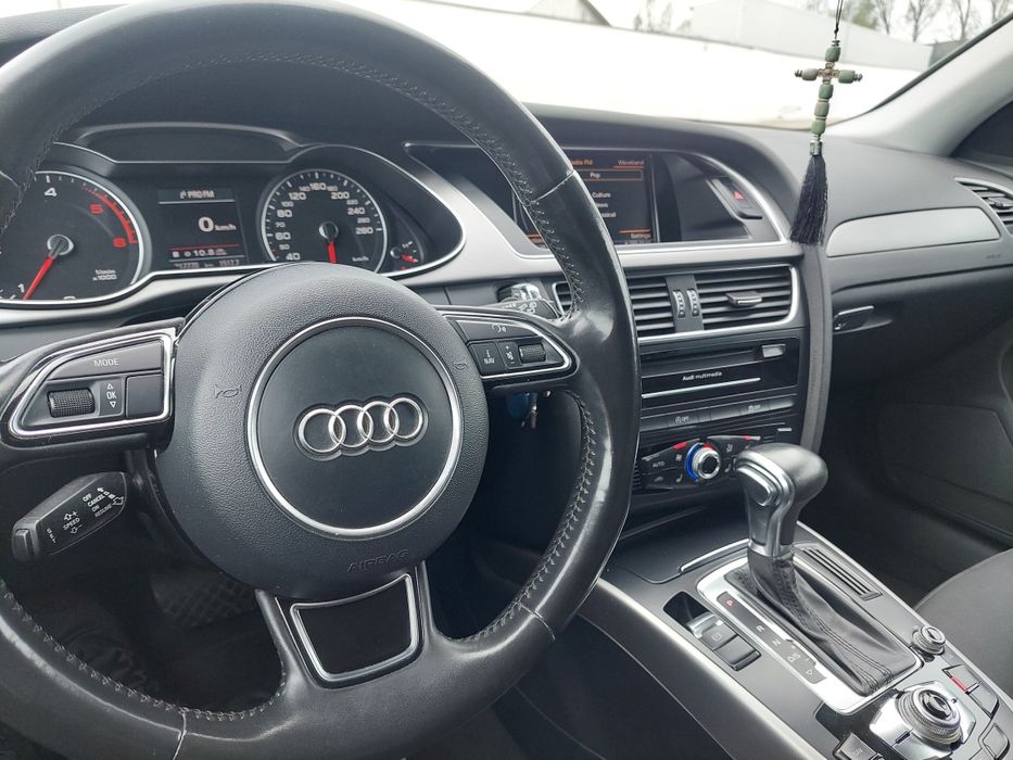 Audi A4 2013 2.0 tdi Euro 5 Facelift