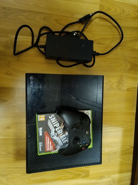 Xbox 360 + controler