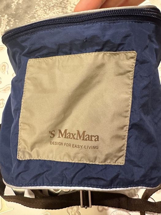 Оригинална чанта The Cube  S’Max Mara