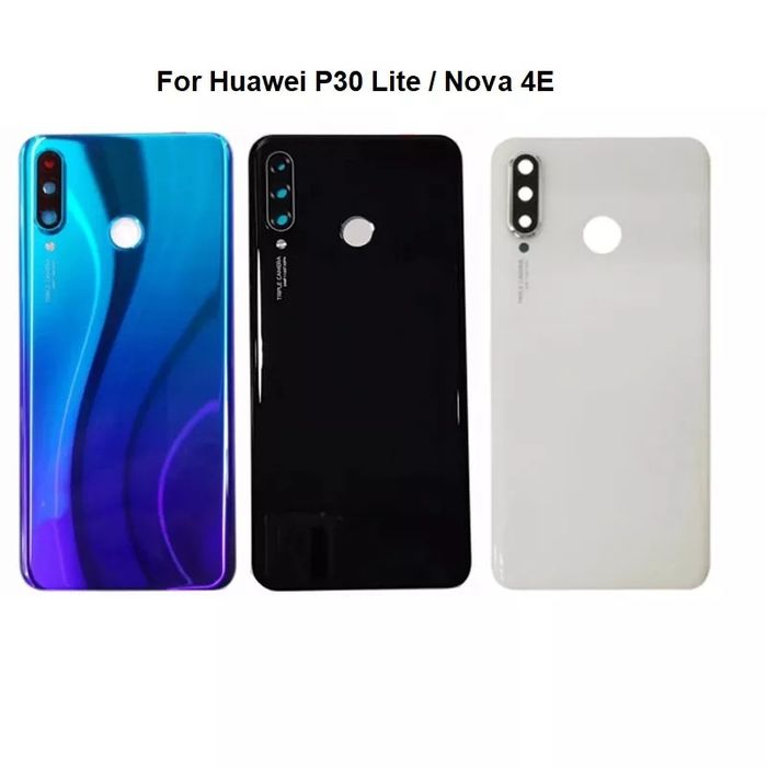 Заден капак за Huawei P30 lite Nova 4E