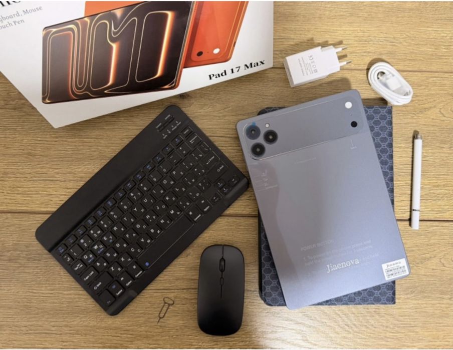Pad 17 Pro Max, 1 Теребайт САТЫЛАДЫ