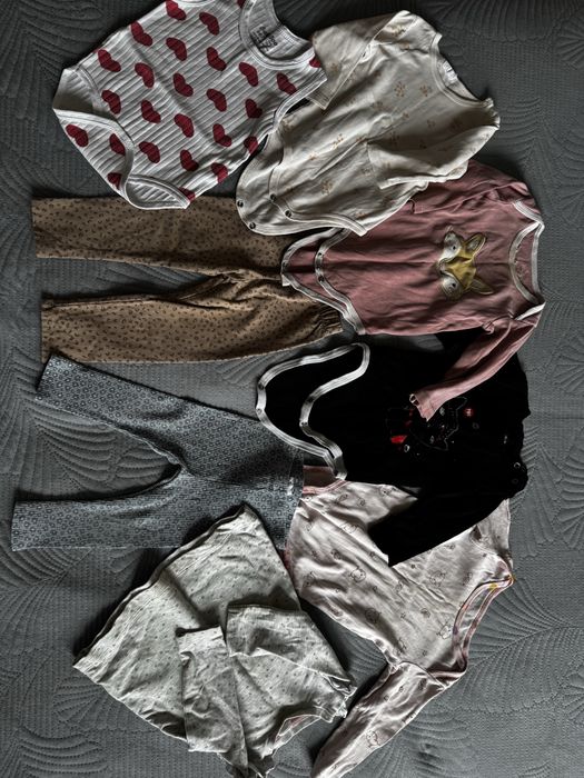 Пакет детской одежды