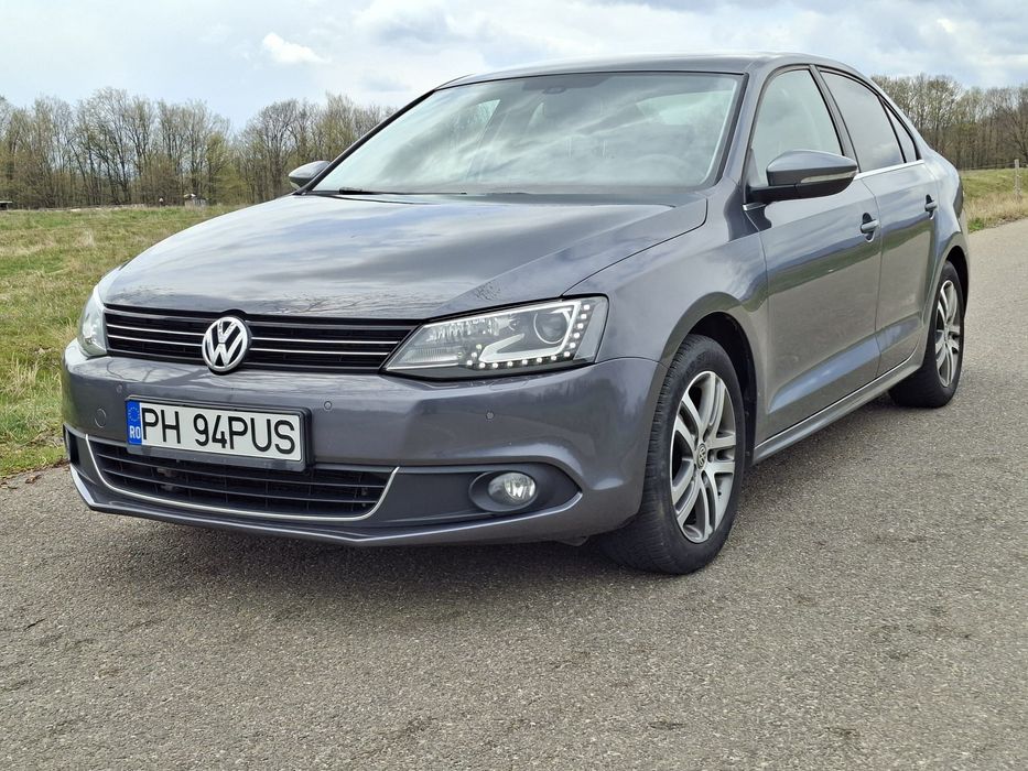 Vand Vw Jetta 1.6 tdi 2012