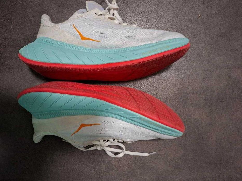 Vand pantofi sport HOKA multicolor, 25 cm lungime talpa