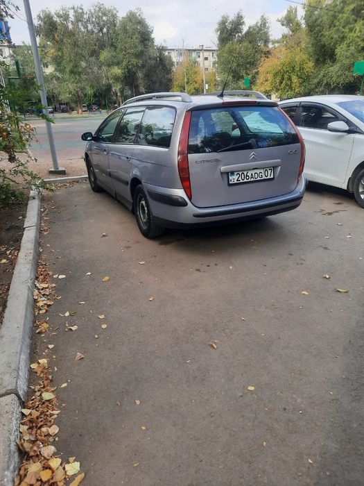 Citroen C 5 Универсал