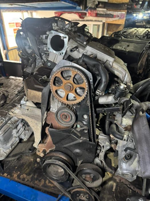 Двигатель 1.6 AFT VOLKSWAGEN passat