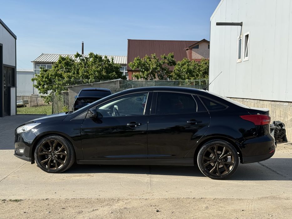 Ford Focus MK3.5 1.5TDCI 2016 Titanium