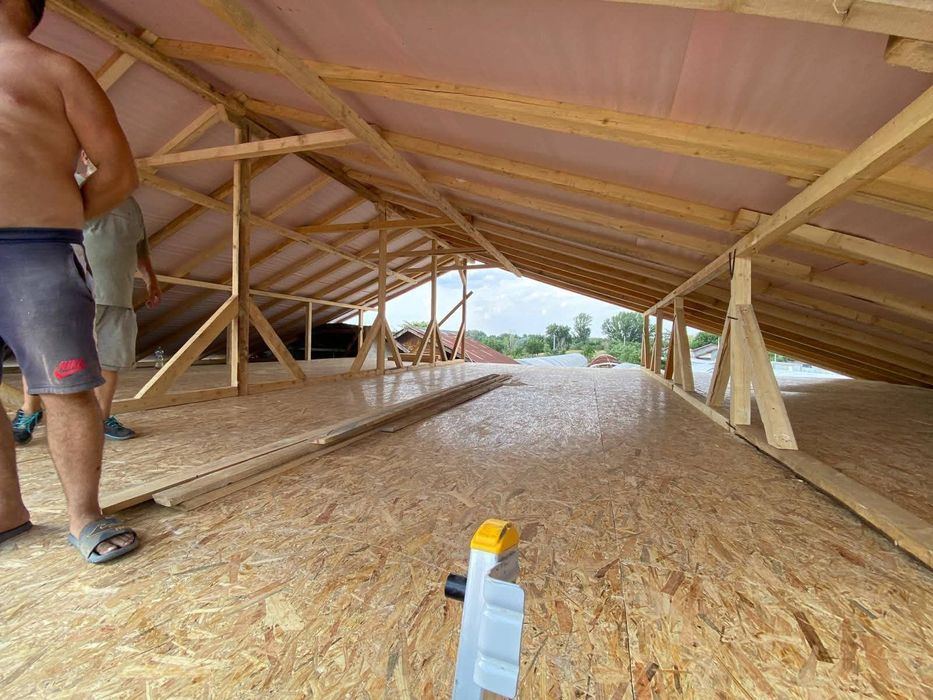 Acoperișuri și Reparații - de la A la Z