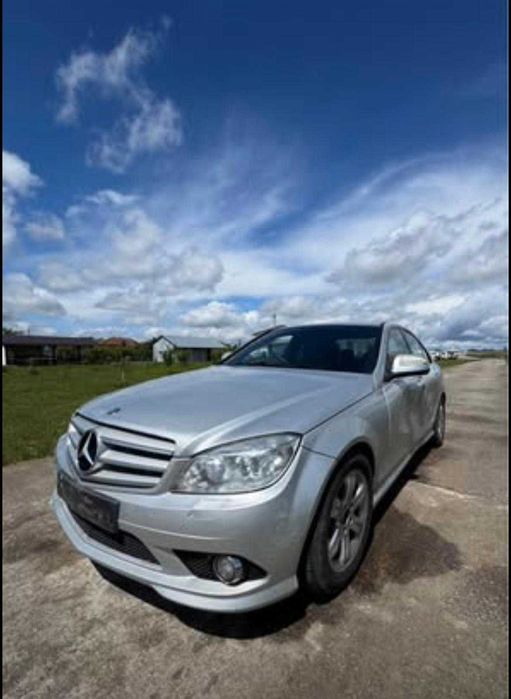 cutie viteza automat Mercedes C-class W 204 motor de 2.2 diesel euro 4