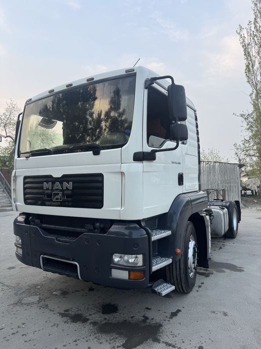 UzMAN TGA 19,400