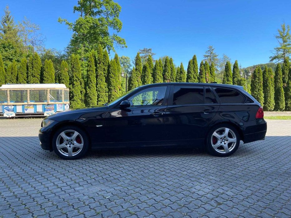 Jante R17 cu anvelope BMW