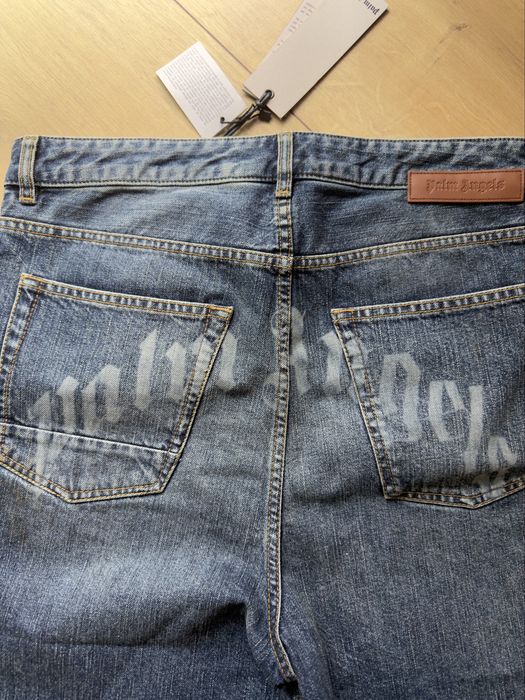 Blugi scurti Palm Angels - 100% ORIGINALI - 32,33,34,36