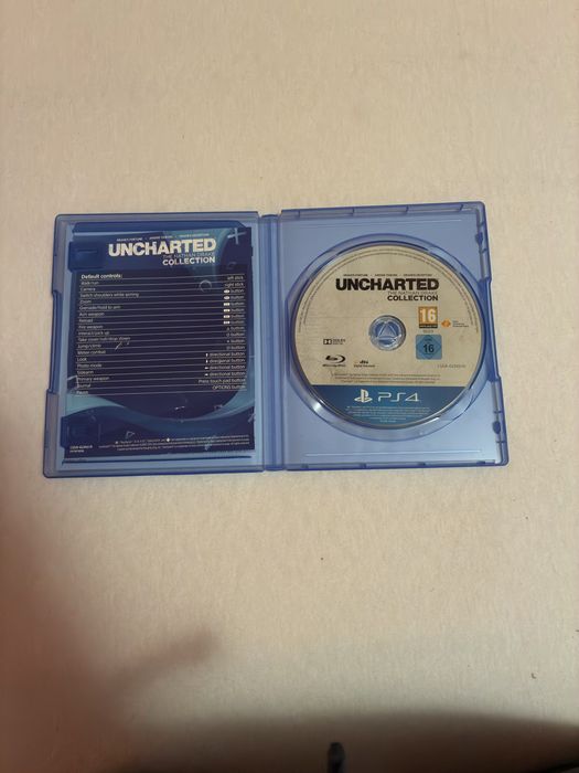 Продавам ps4 игри в перфектно състояние!