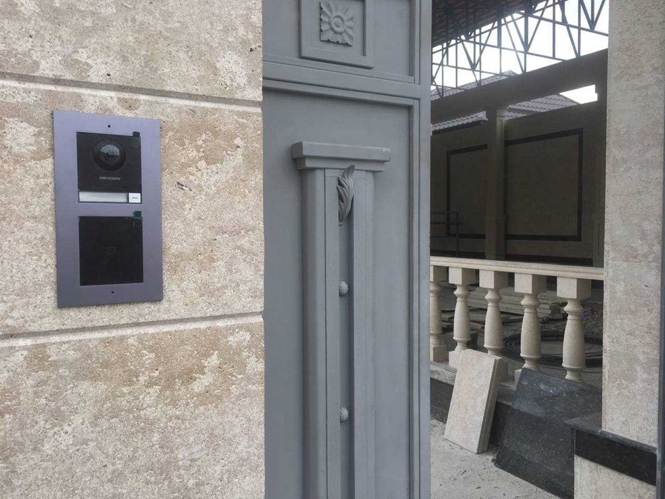 Домофон Орнатуымен не бәрі 119 900т Жаздық Акция