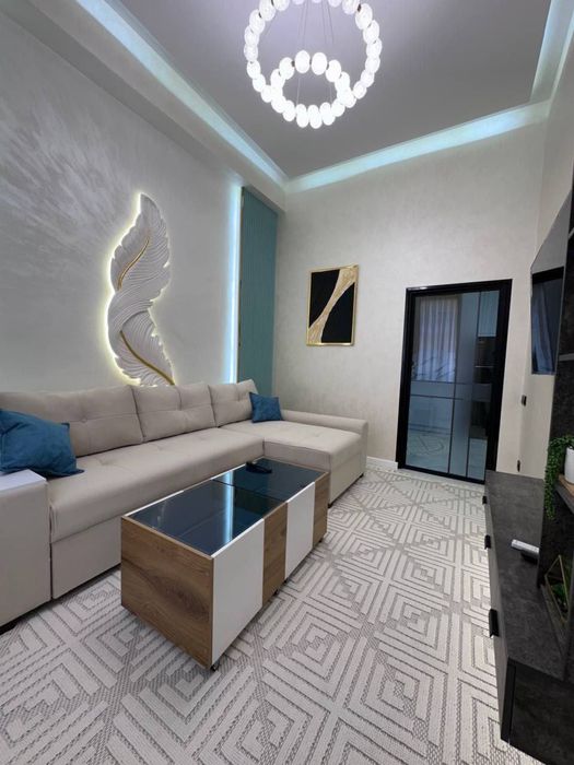 Сдаёться новая 3х комнатная кв в элитном жк