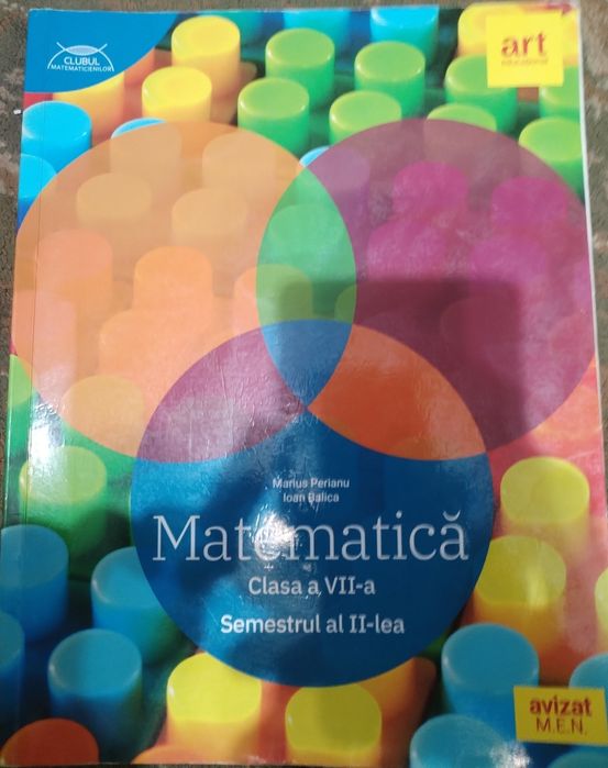 Culegerii clasa a 8 a