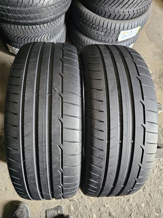 2 anvelope vara 235 55 19 Dunlop