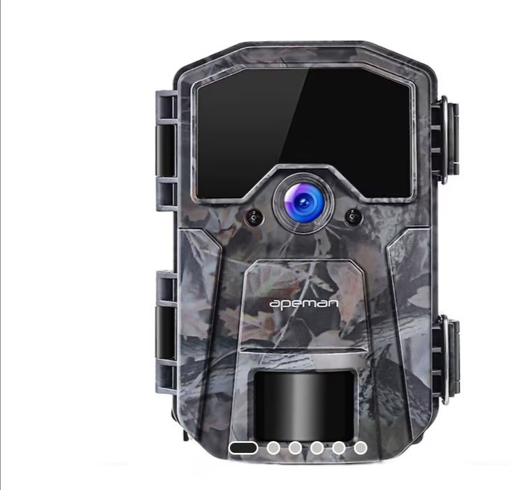 20МР ловна камера