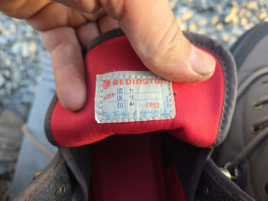 Bocanci pescuit - Redington Crosswater Boots