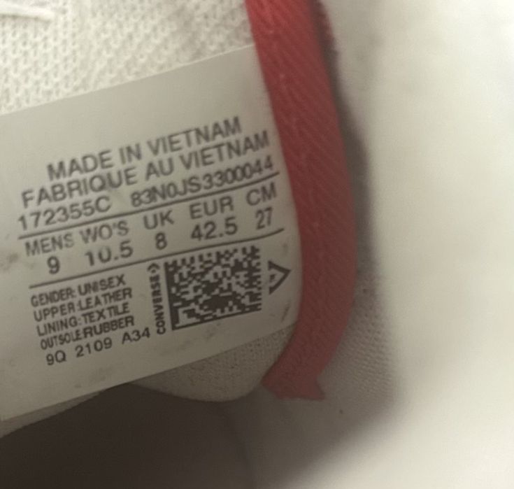 Converse stare foarte buna