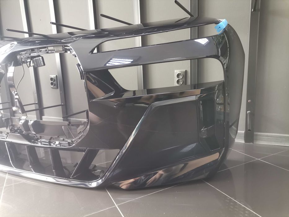 Предна Броня BMW 7 i7 G70 M Пакет БМВ 7 и7 Г70 М Спорт Комплект - A37