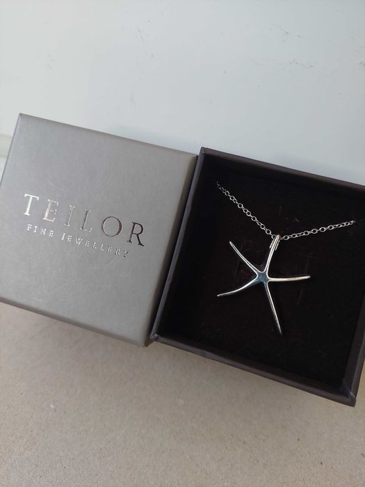 Lant / lantisor de argint 925 in cutie cadou Teilor