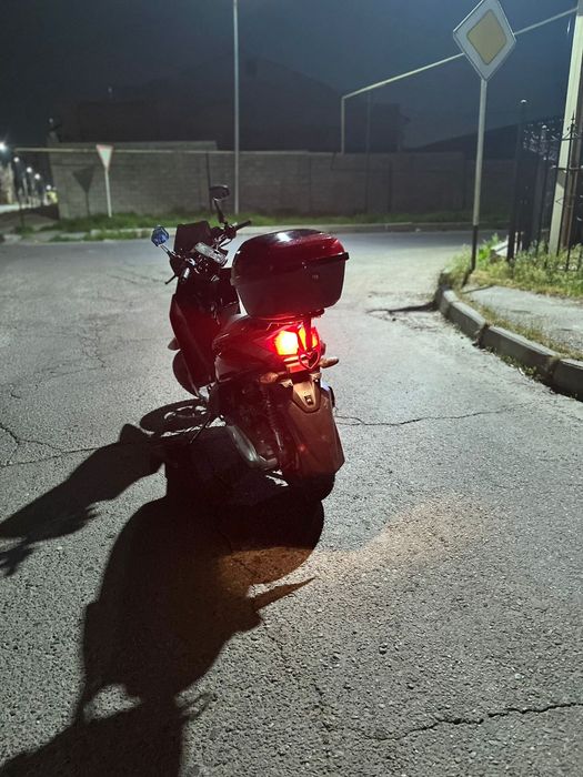 Самурай 150куб..