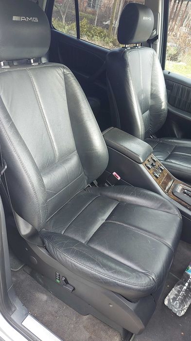 Продава се МЛ 55АМГ