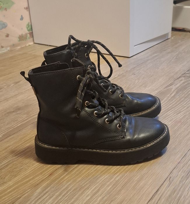 Обувь ZARA весна осень