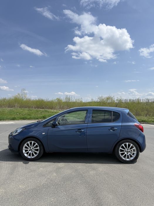 Opel Corsa E 1.4 + GPL  - 132000km  - 2018