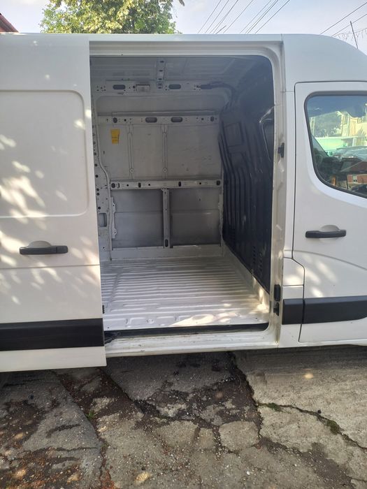 Opel Movano 2020