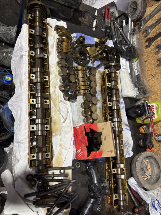 Валове м54б30 перфектни