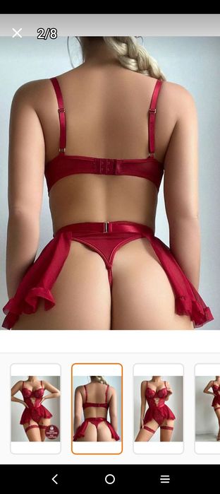 Секси  бельо XL са дами