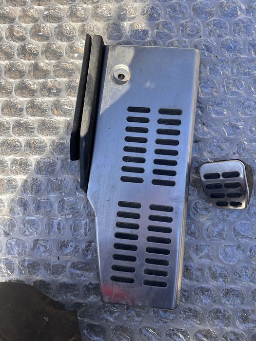 Педали от сеат лепн купра / seat leon cupra