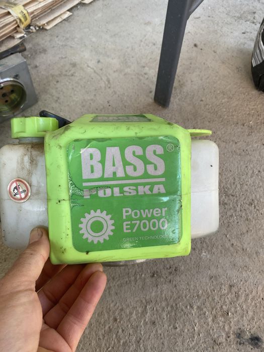 Vind motosapa Bass