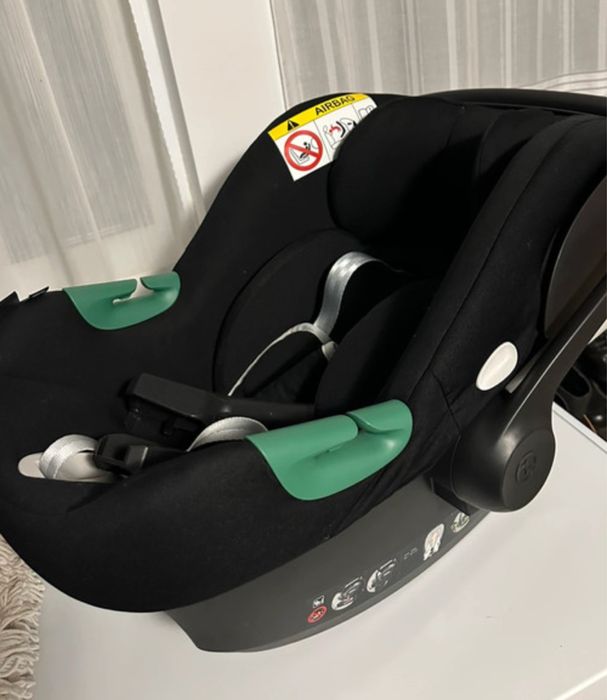 Scoică auto Cybex Aton B2