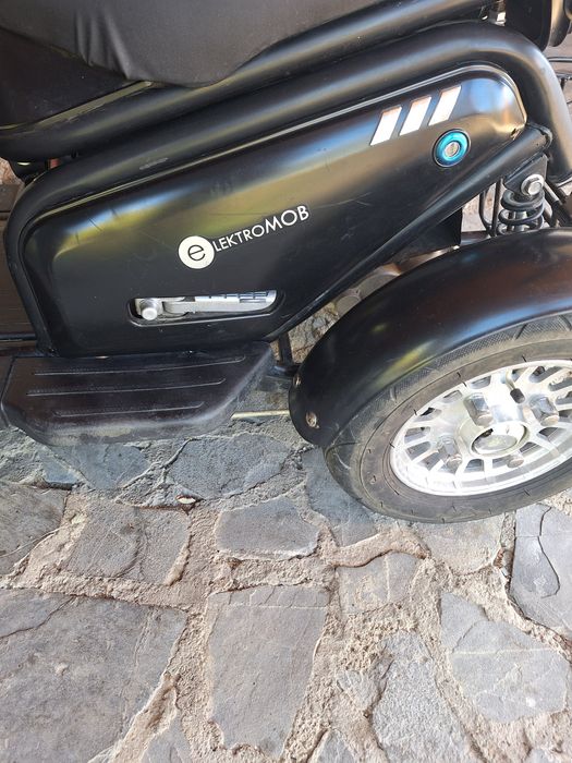 Tricicleta electrica