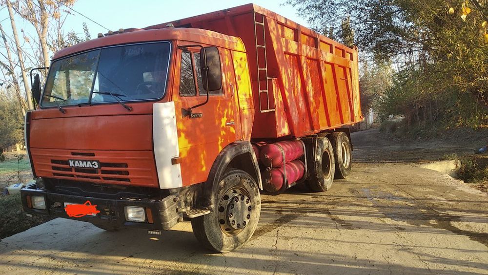 Samasvol kamaz sotiladi
